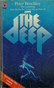 The Deep by Benchley, Peter