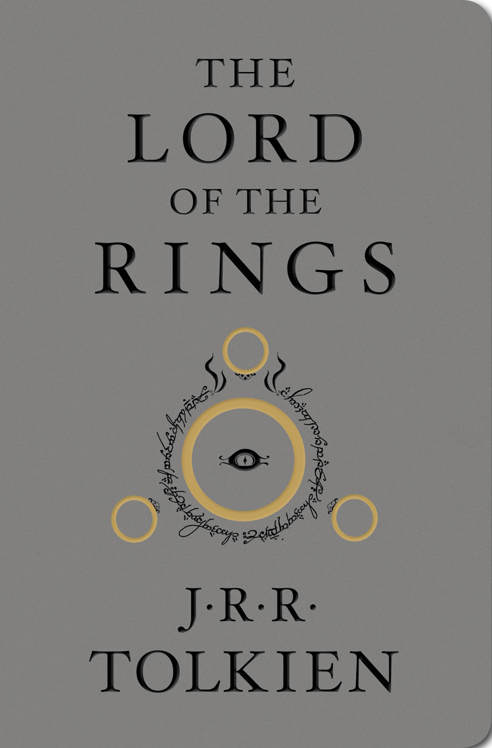 洋書 THE LORD OF THE  RING The Lord Of The Rings Deluxe Edition by J. R. R. Tolkien