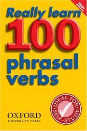 Really Learn 100 Phrasal Verbs