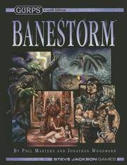 GURPS Banestorm (GURPS 4th Edition Roleplaying)