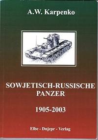 Sowjetisch-russische Panzer (1905-2003)