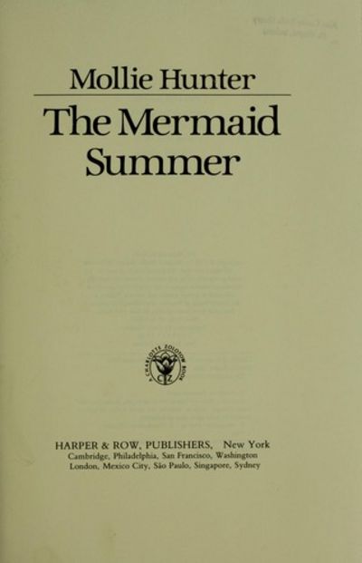 The Mermaid Summer