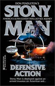 image of Stony Man: The Slingshot Project (DEFENSIVE ACTION #60 / ROGUE STATE #61)