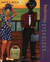 cover of Exploring Psychology