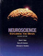 Neuroscience Exploring the Brain (Book with CD-ROM)