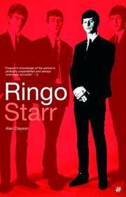 cover of Ringo Starr