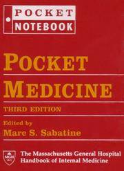 Pocket Medicine