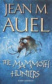 image of The Mammoth Hunters (Earth's Children)