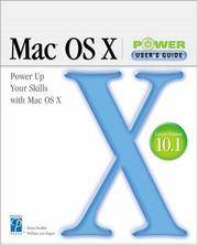 Mac OS X; power user's guide.