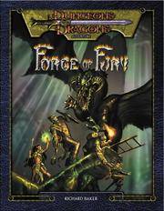 The Forge Of Fury