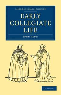 EARLY COLLEGIATE LIFE