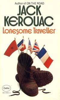 cover of Lonesome Traveller