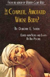 cover of Whose Body?