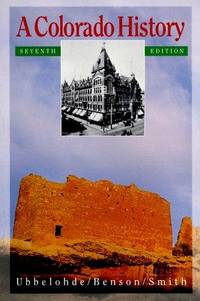 image of A Colorado History