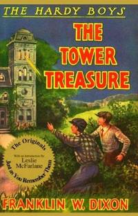 The Tower Treasure (Hardy Boys)