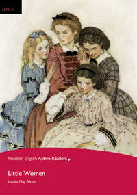 L1: Little Women Book & M-ROM Pack (Pearson English Active Readers, Level 1)