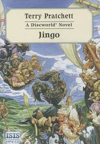 Jingo (ISBN: 9780753140444)