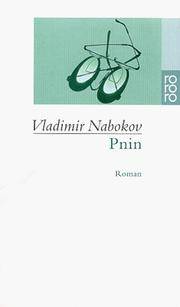 Pnin. by Nabokov, Vladimir - 1999