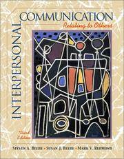 image of Interpersonal Communication: Relating to Others (with Interactive Companion CD-ROM) (3rd Edition)