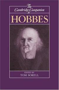 CAMBRIDGE COMPANION TO HOBBES