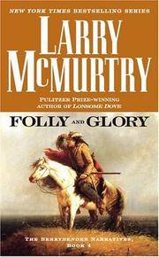 image of Folly and Glory: A Novel (Berrybender Narratives)