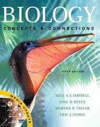 Campbell Biology Concepts And Connections [ by Martha Taylor ] by Martha Taylor