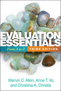 Evaluation Essentials: From a to Z