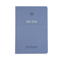 LSB Scripture Study Notebook: Ruth: Legacy Standard Bible