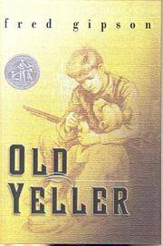 image of Old Yeller (Turtleback School_Library Binding Edition) (Perennial Classics (Prebound))