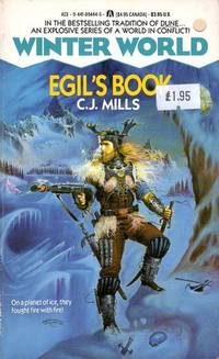 winter world - egils book