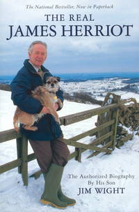 image of Real James Herriot : An Authorized Biography