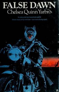 image of False Dawn (presentation copy to Michael Moorcock)