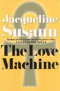 cover of The Love Machine (Jacqueline Susann)