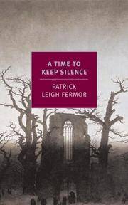 image of A Time to Keep Silence (New York Review Books Classics)