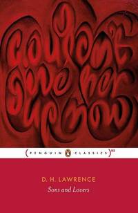 cover of Sons and Lovers: (RED edition) (Penguin Classics)
