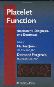 PLATELET FUNCTION ASSESSEMTN,DIAGNOSIS AND TREATMENT