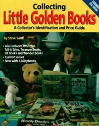 image of Collecting Little Golden Books: A Collector's Identification and Price Guide