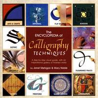 The Encyclopedia of Calligraphy Techniques