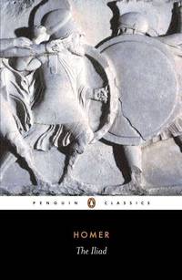 cover of The Iliad