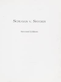 SCRUGGS V.SNYDER:CASE FILES-W/