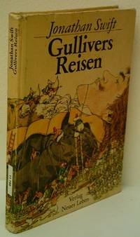 Gulliver's Travels by Jonathan Swift - First Separate Edition - 1983 - from SK Books (IOBA) (SKU: 000794)
