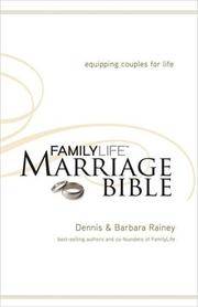 NKJV, FamilyLife Marriage Bible, Hardcover: Equipping Couples for Life