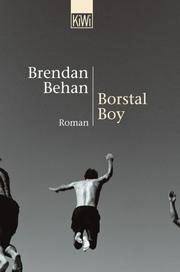 cover of Borstal Boy.
