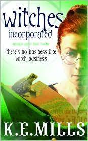 Witches Incorporated (Rogue Agent)