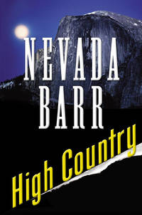 High Country (Anna Pigeon Mysteries) by Barr, Nevada