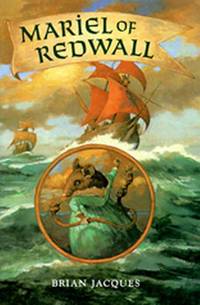 Mariel of Redwall by Jacques, Brian