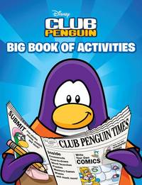 Big Book of Activities (Disney Club Penguin)