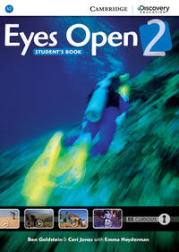 Eyes Open Level 2 Student's Book [???????] Goldstein, Ben? Jones, Ceri; Heyderman, Emma