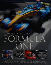 Complete Encyclopedia Formula 1