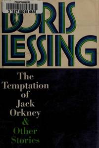 The temptation of Jack Orkney and other stories de Doris May Lessing - 1972